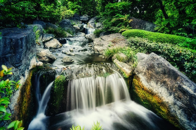 Japanese Zen